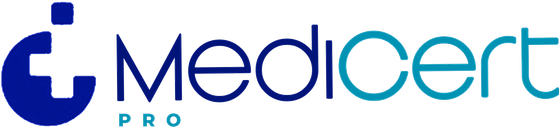 MediCert Pro Lab — home